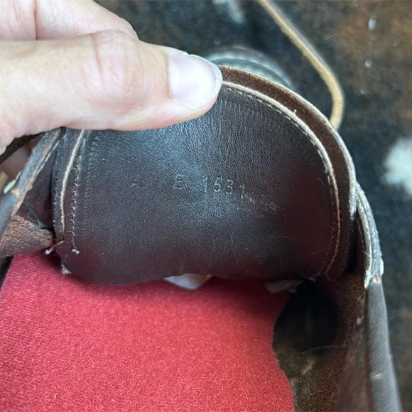 Prada Authentic Leather Moccasins | Elegant & Stylish | Luxury Designer EU 42 - Picture 11 of 12